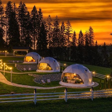 Hotel Mountain Glamp & Goraca Balia Zakopane Exterior foto