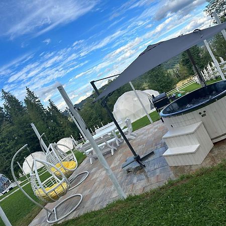 Hotel Mountain Glamp & Goraca Balia Zakopane Exterior foto