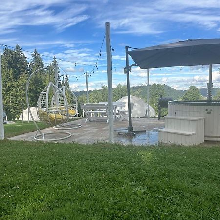 Hotel Mountain Glamp & Goraca Balia Zakopane Exterior foto