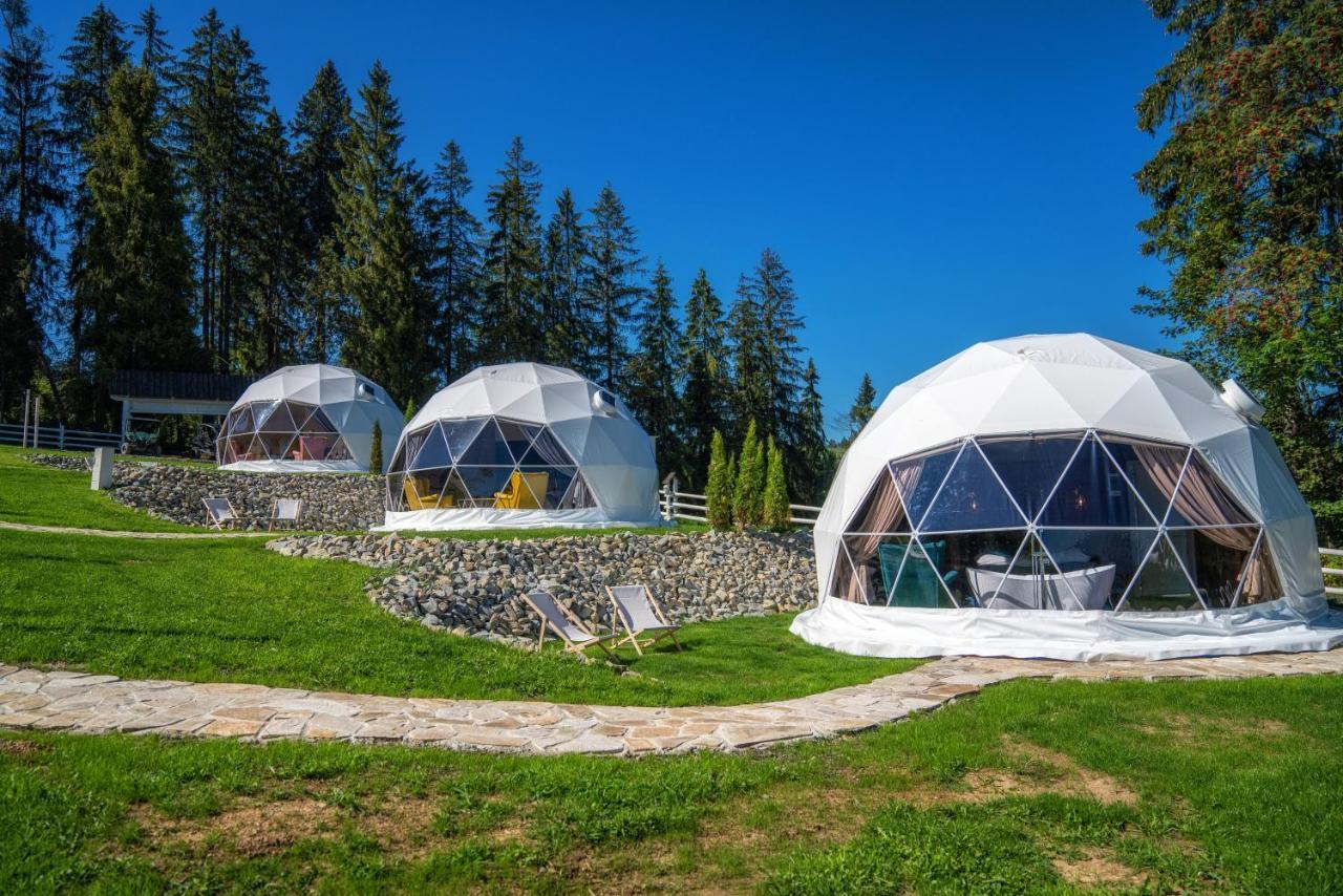 Hotel Mountain Glamp & Goraca Balia Zakopane Exterior foto