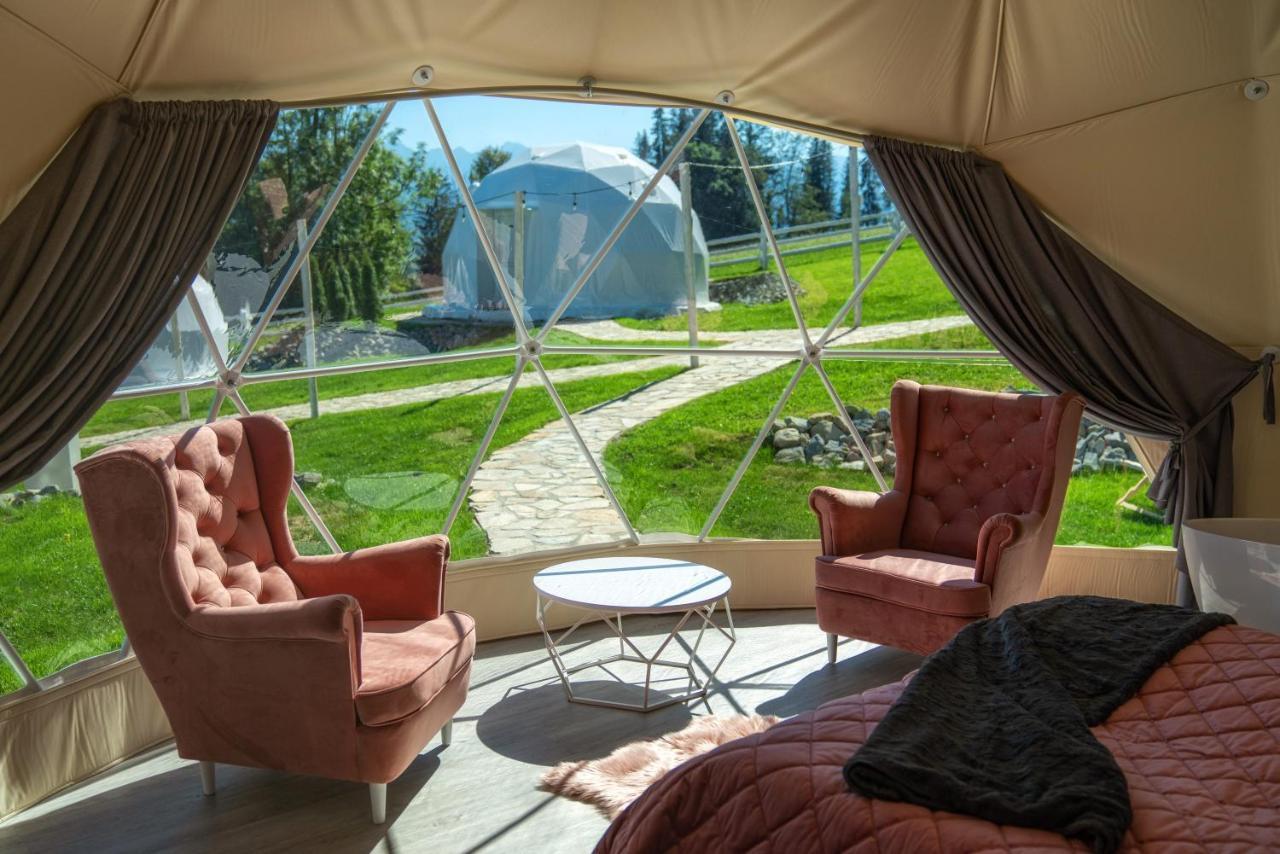 Hotel Mountain Glamp & Goraca Balia Zakopane Exterior foto
