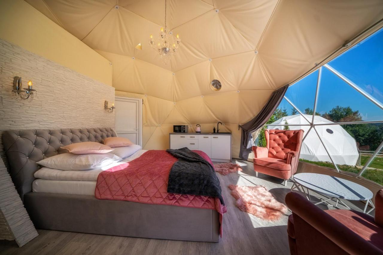 Hotel Mountain Glamp & Goraca Balia Zakopane Exterior foto