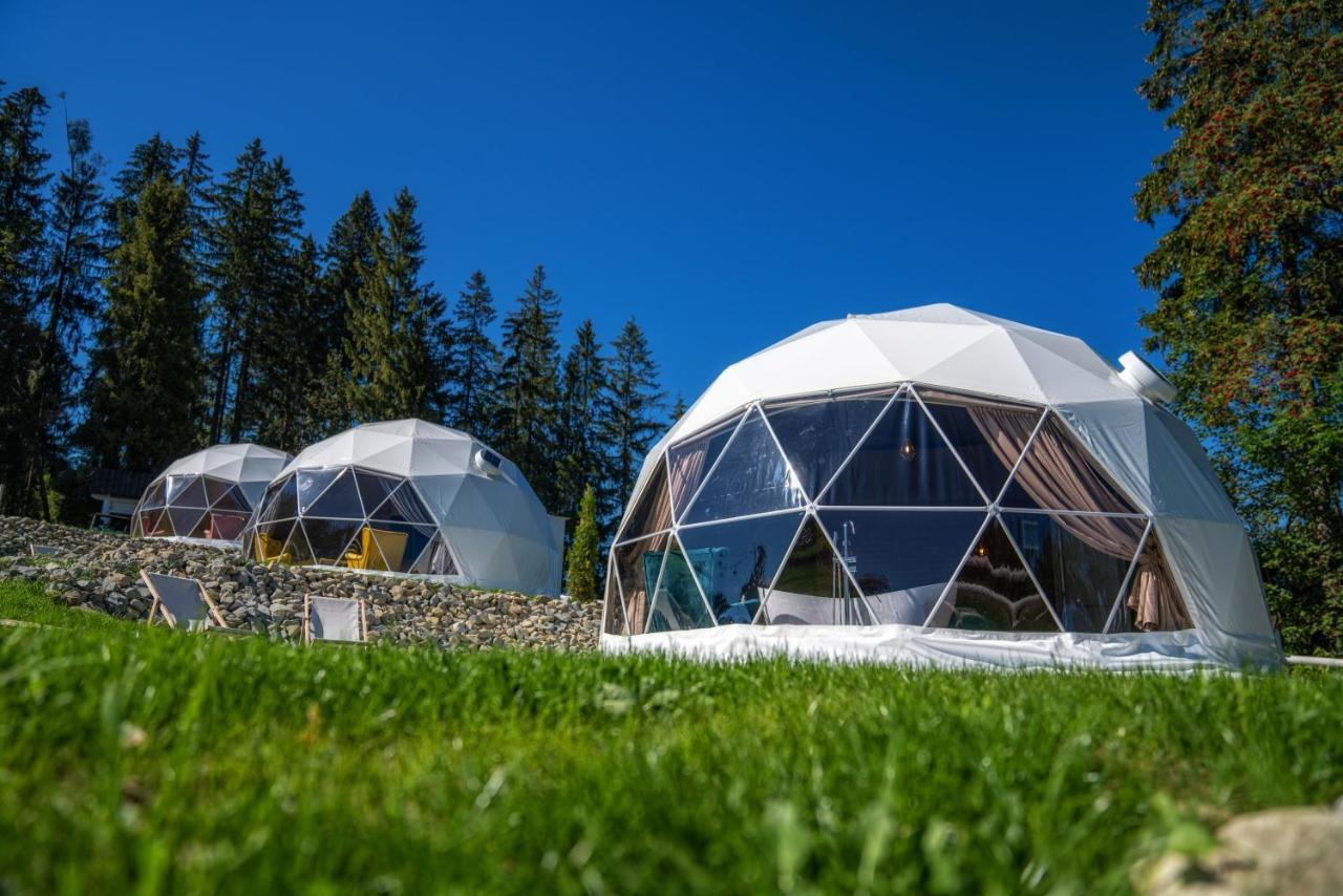 Hotel Mountain Glamp & Goraca Balia Zakopane Exterior foto