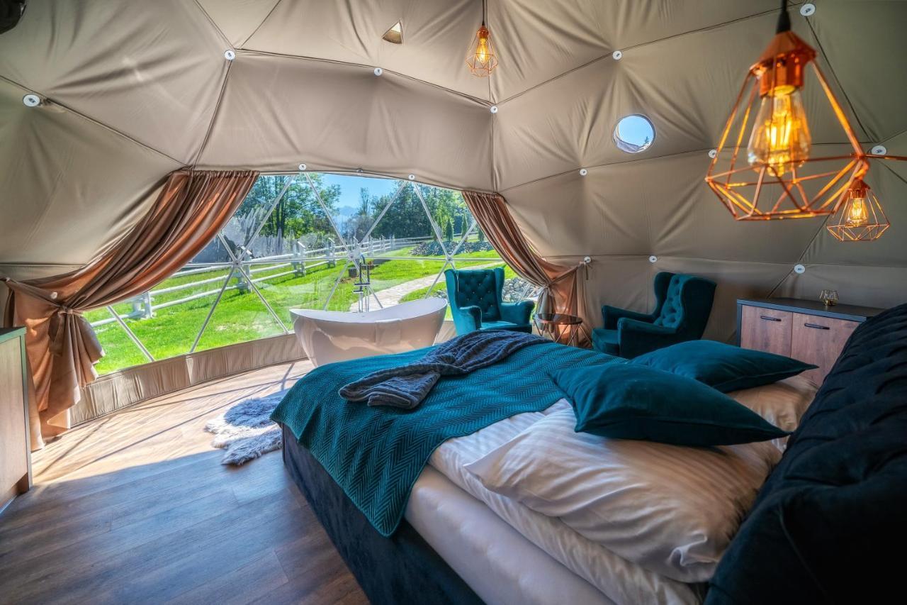 Hotel Mountain Glamp & Goraca Balia Zakopane Exterior foto