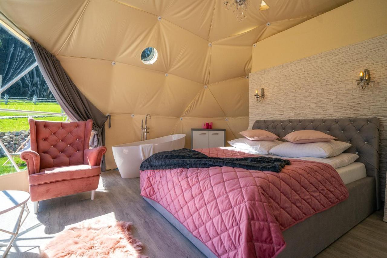 Hotel Mountain Glamp & Goraca Balia Zakopane Exterior foto