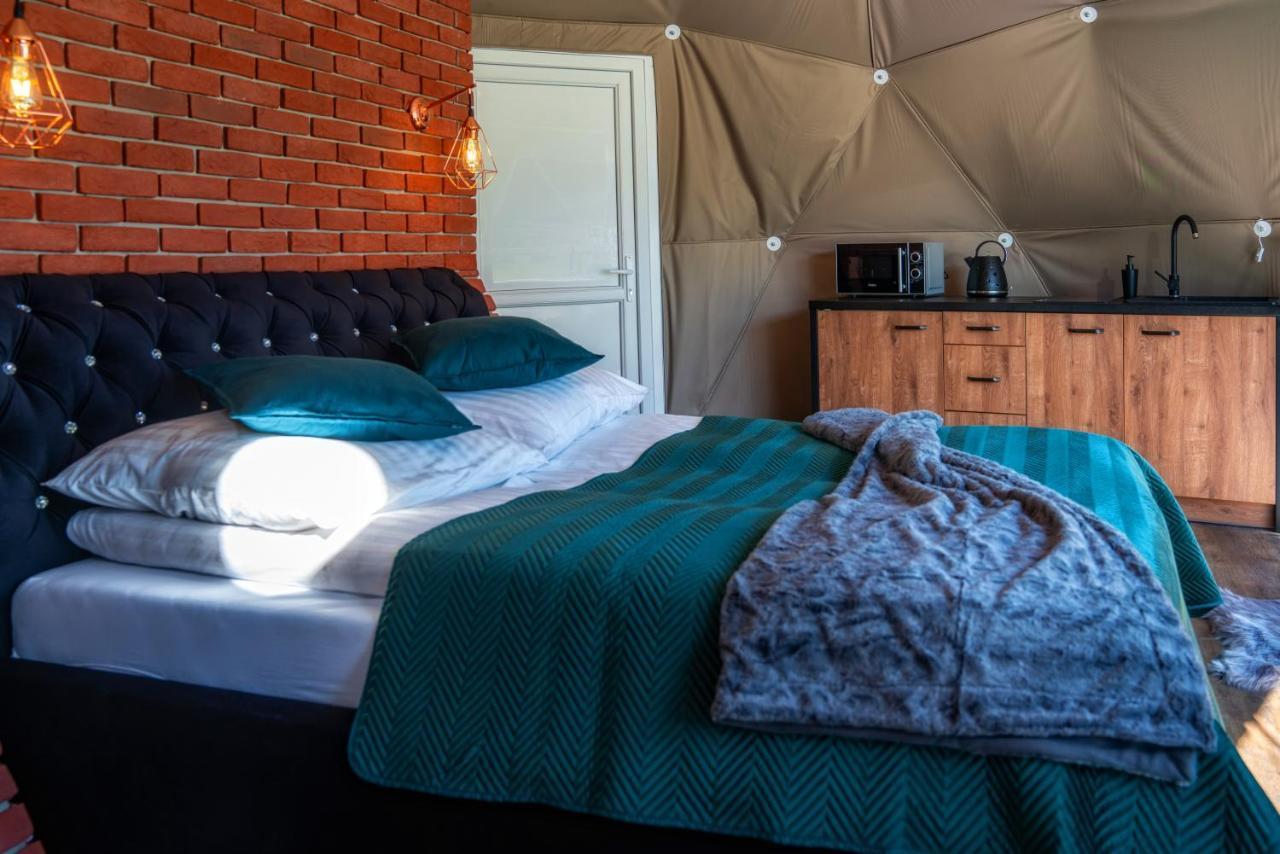 Hotel Mountain Glamp & Goraca Balia Zakopane Exterior foto