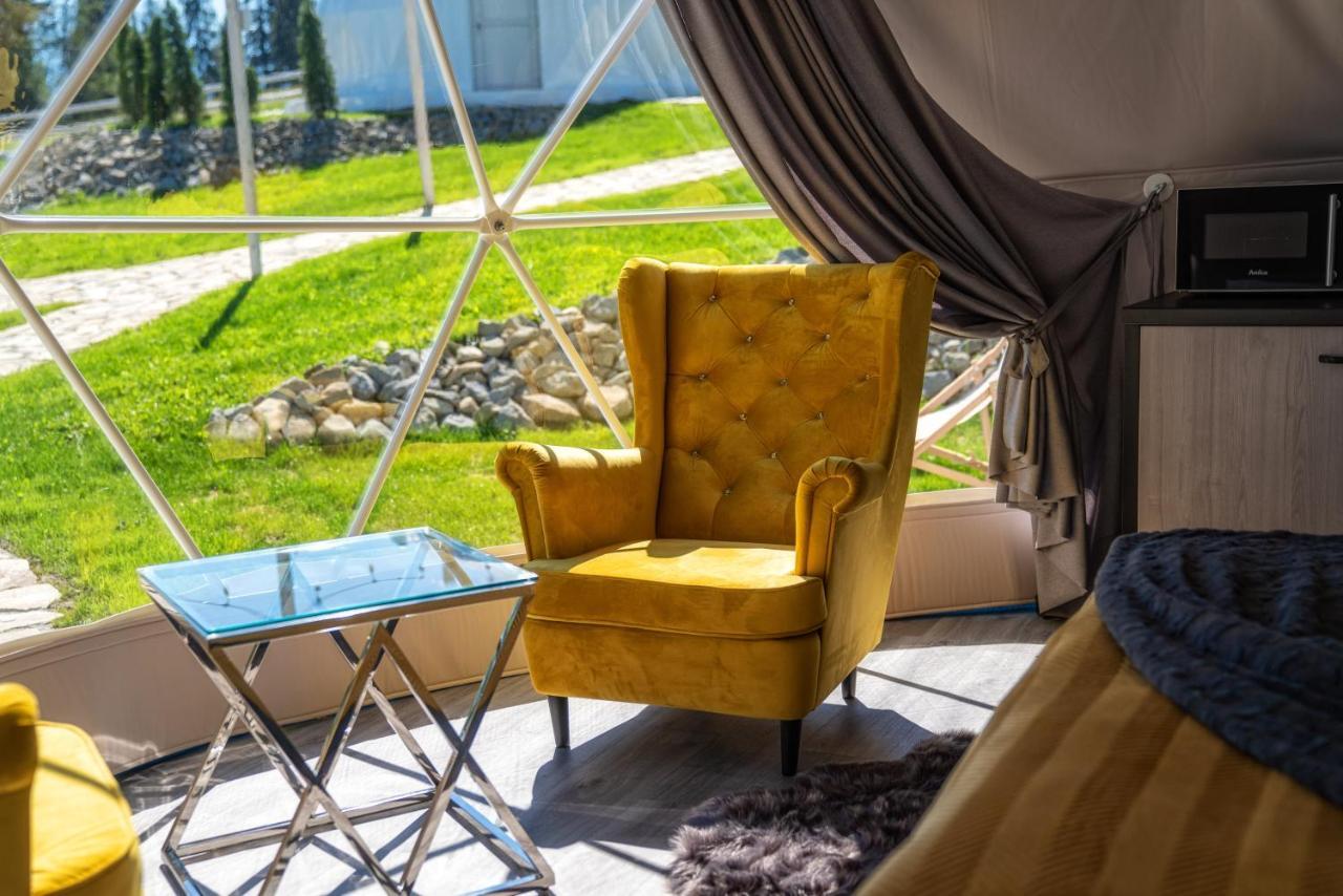 Hotel Mountain Glamp & Goraca Balia Zakopane Exterior foto