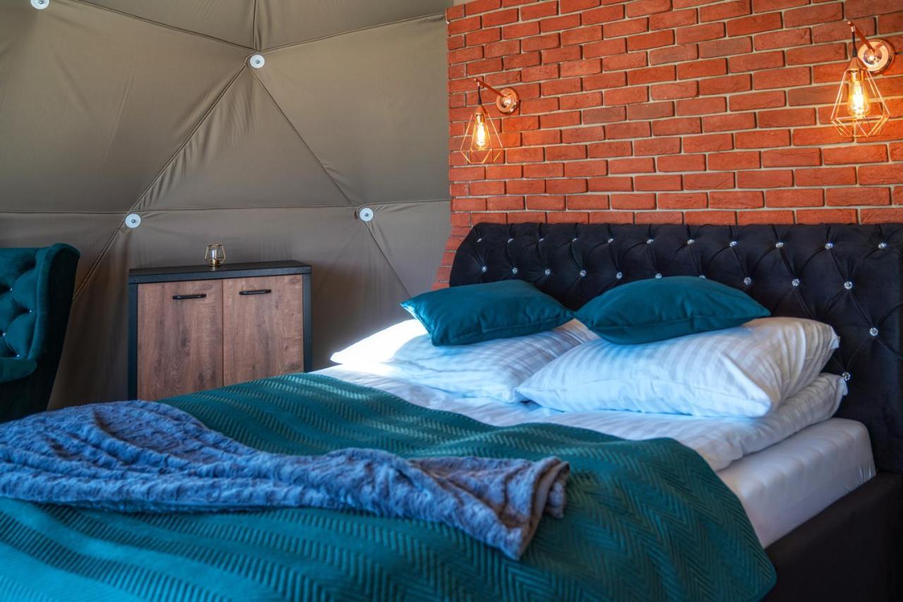 Hotel Mountain Glamp & Goraca Balia Zakopane Exterior foto