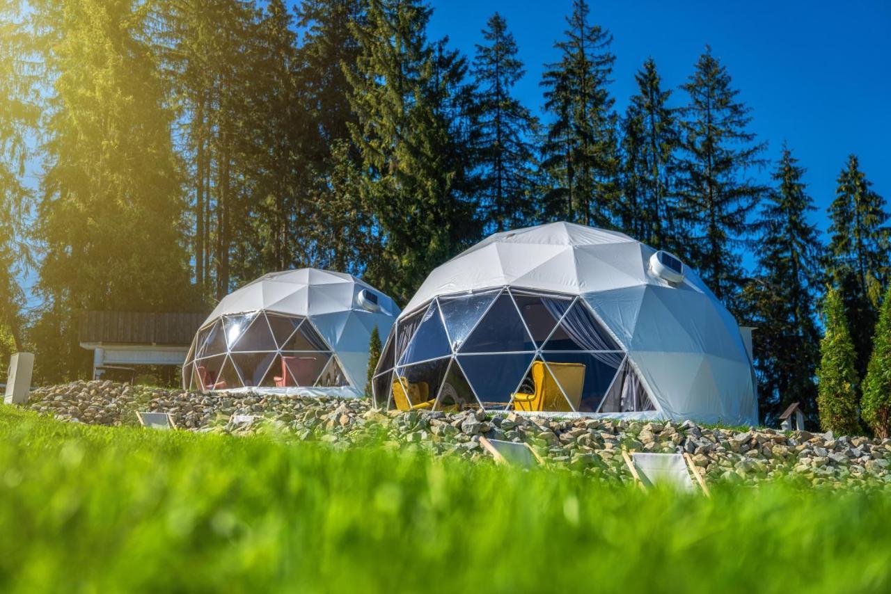 Hotel Mountain Glamp & Goraca Balia Zakopane Exterior foto