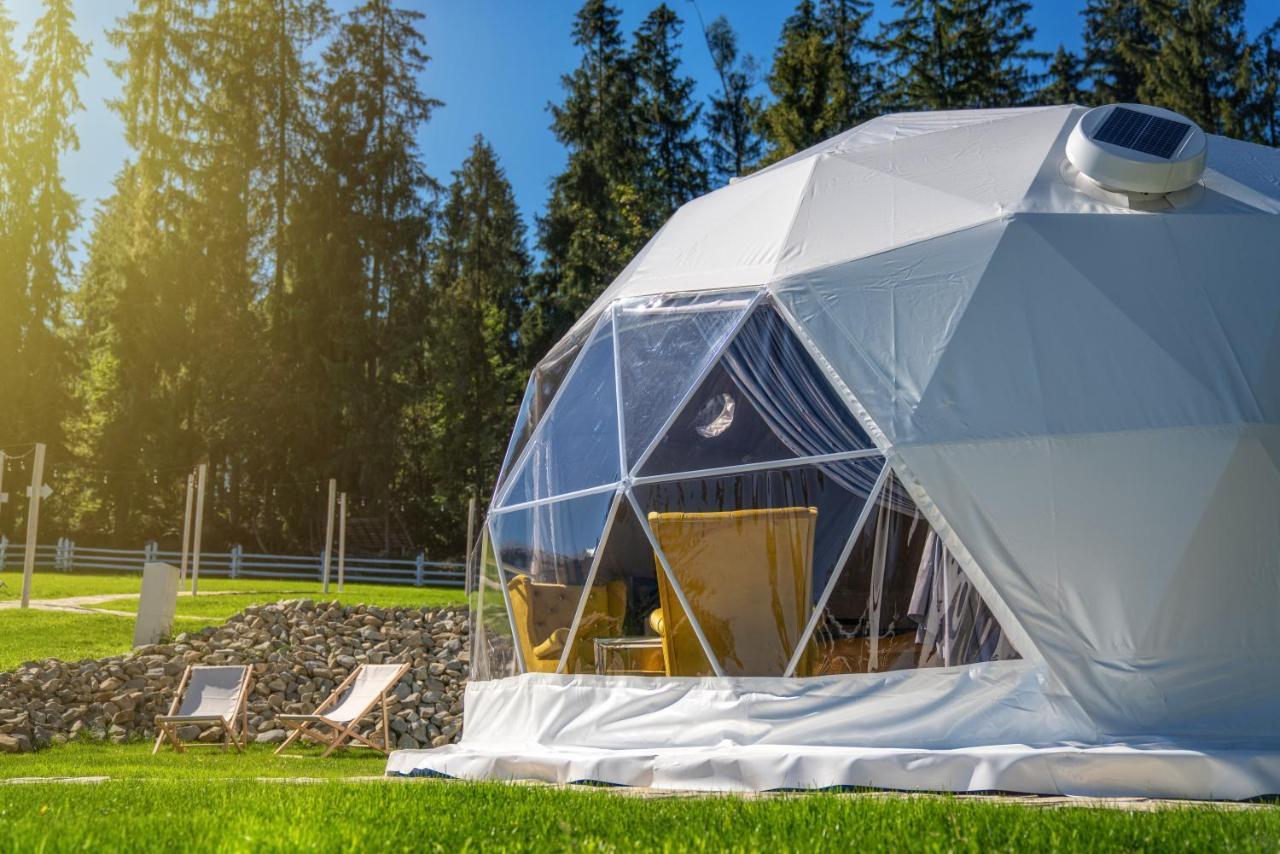 Hotel Mountain Glamp & Goraca Balia Zakopane Exterior foto