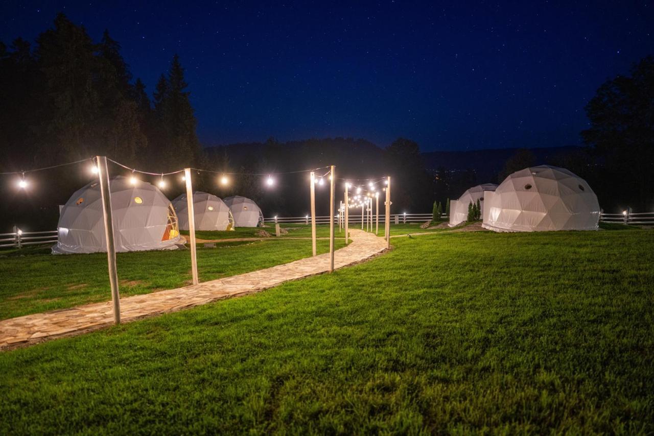 Hotel Mountain Glamp & Goraca Balia Zakopane Exterior foto