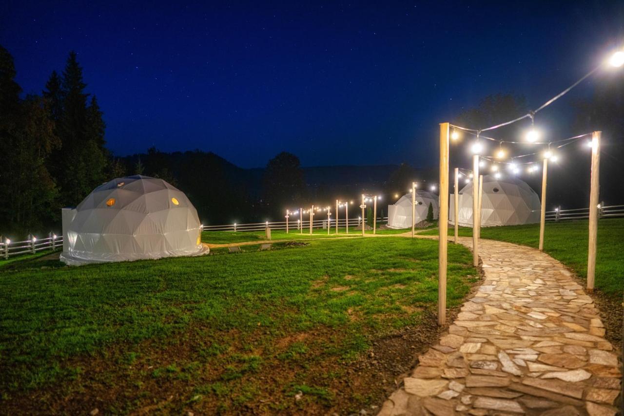 Hotel Mountain Glamp & Goraca Balia Zakopane Exterior foto