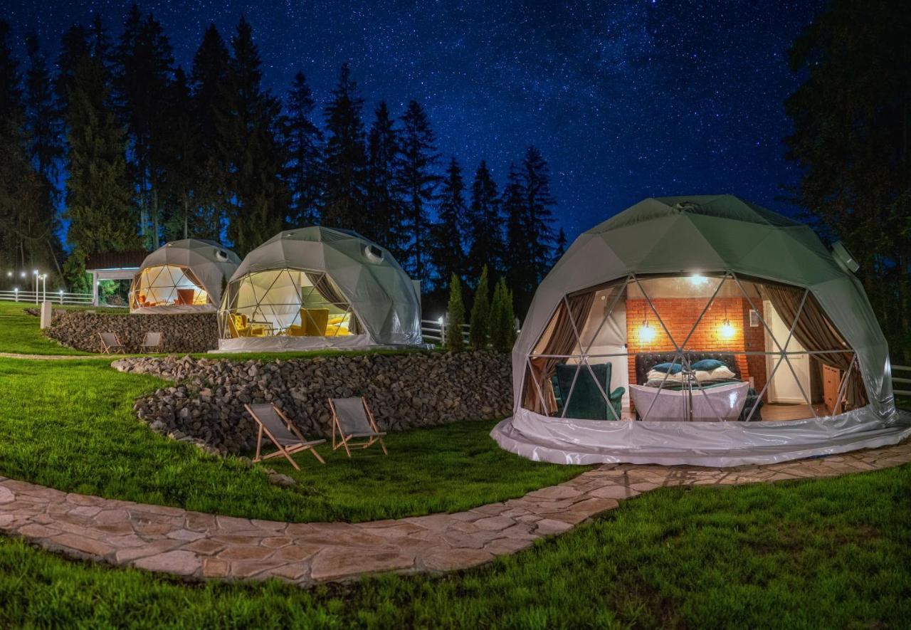 Hotel Mountain Glamp & Goraca Balia Zakopane Exterior foto