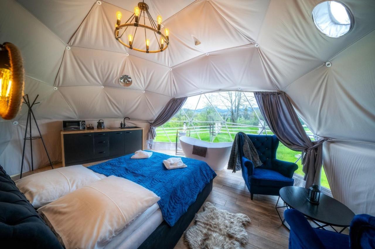 Hotel Mountain Glamp & Goraca Balia Zakopane Exterior foto