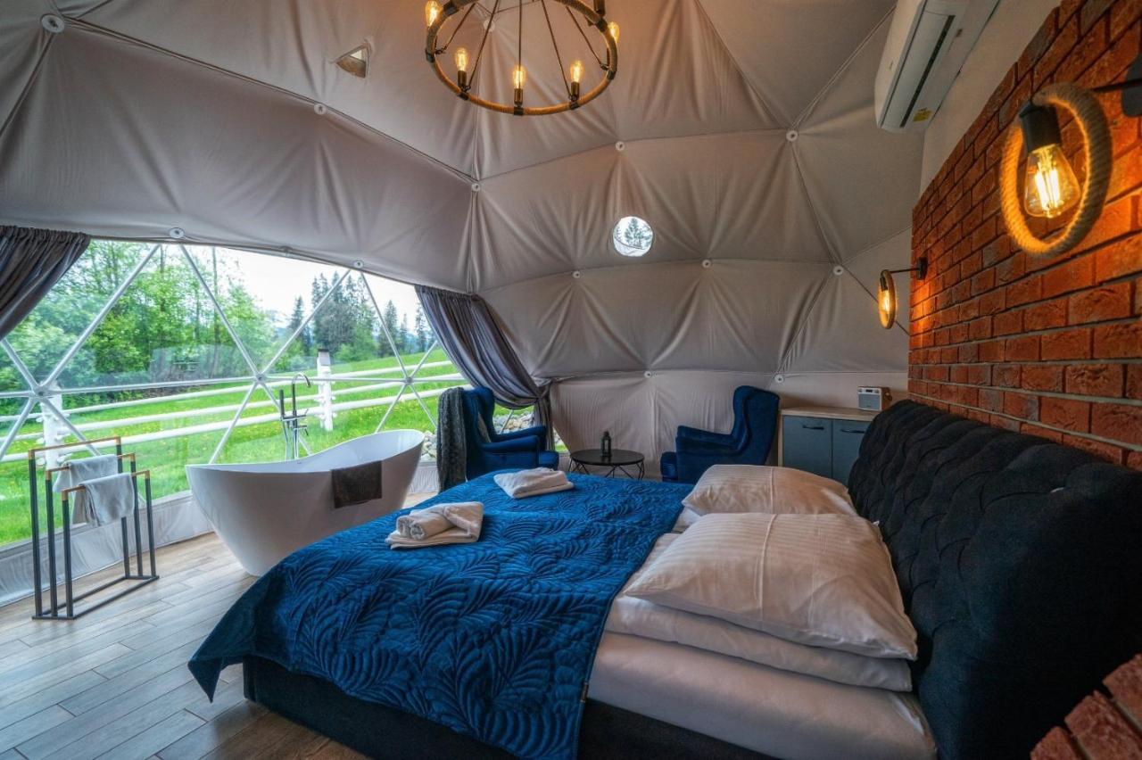 Hotel Mountain Glamp & Goraca Balia Zakopane Exterior foto