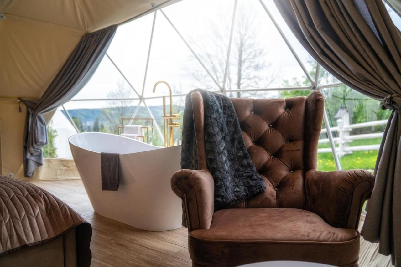 Hotel Mountain Glamp & Goraca Balia Zakopane Exterior foto