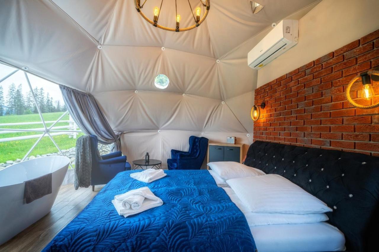 Hotel Mountain Glamp & Goraca Balia Zakopane Exterior foto