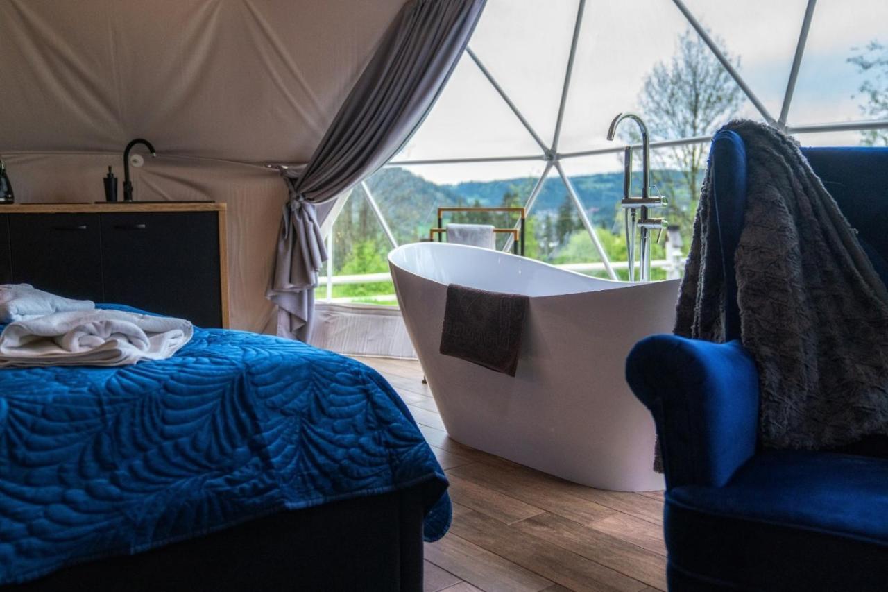 Hotel Mountain Glamp & Goraca Balia Zakopane Exterior foto