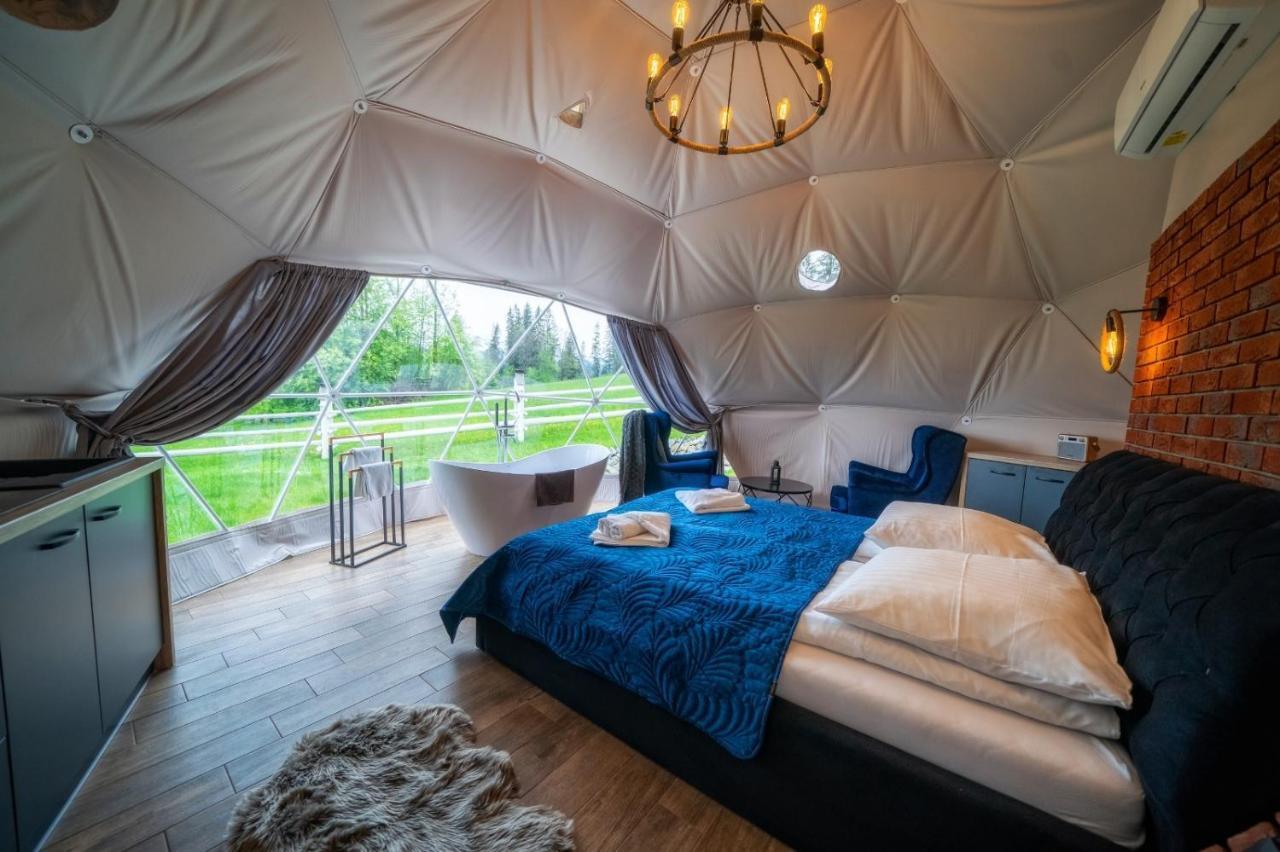 Hotel Mountain Glamp & Goraca Balia Zakopane Exterior foto