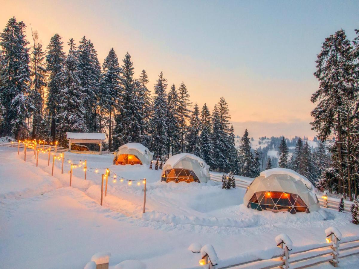 Hotel Mountain Glamp & Goraca Balia Zakopane Exterior foto