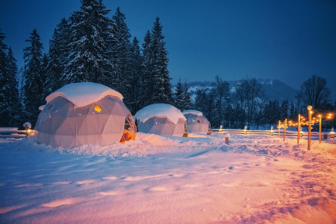 Hotel Mountain Glamp & Goraca Balia Zakopane Exterior foto