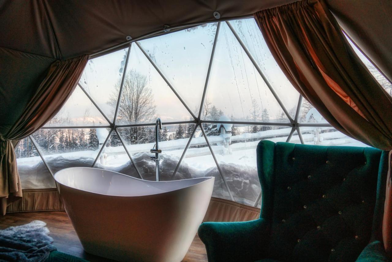Hotel Mountain Glamp & Goraca Balia Zakopane Exterior foto
