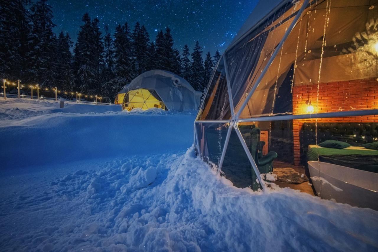 Hotel Mountain Glamp & Goraca Balia Zakopane Exterior foto