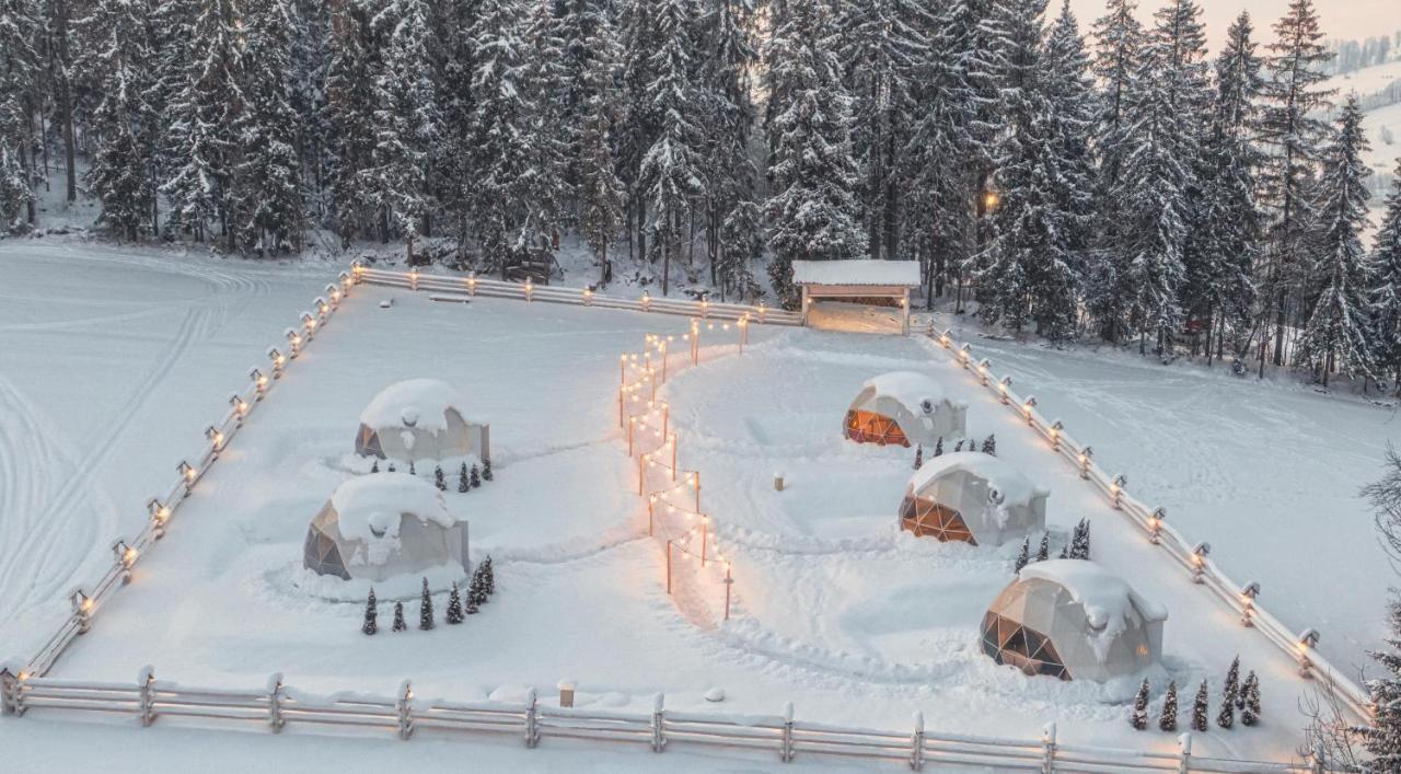 Hotel Mountain Glamp & Goraca Balia Zakopane Exterior foto