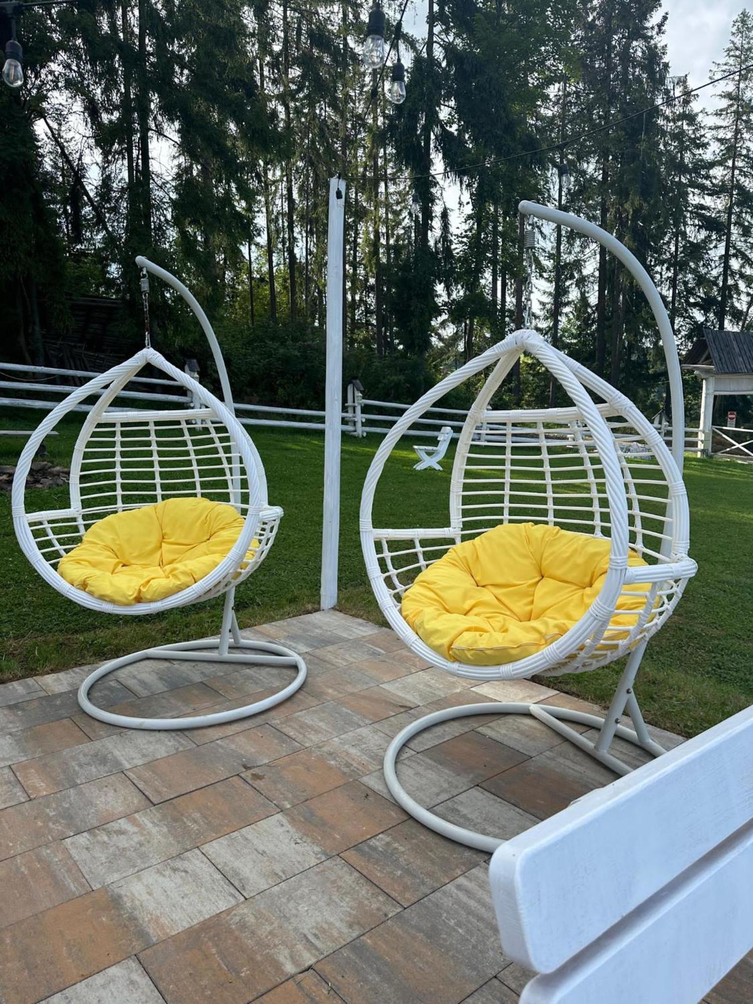Hotel Mountain Glamp & Goraca Balia Zakopane Exterior foto